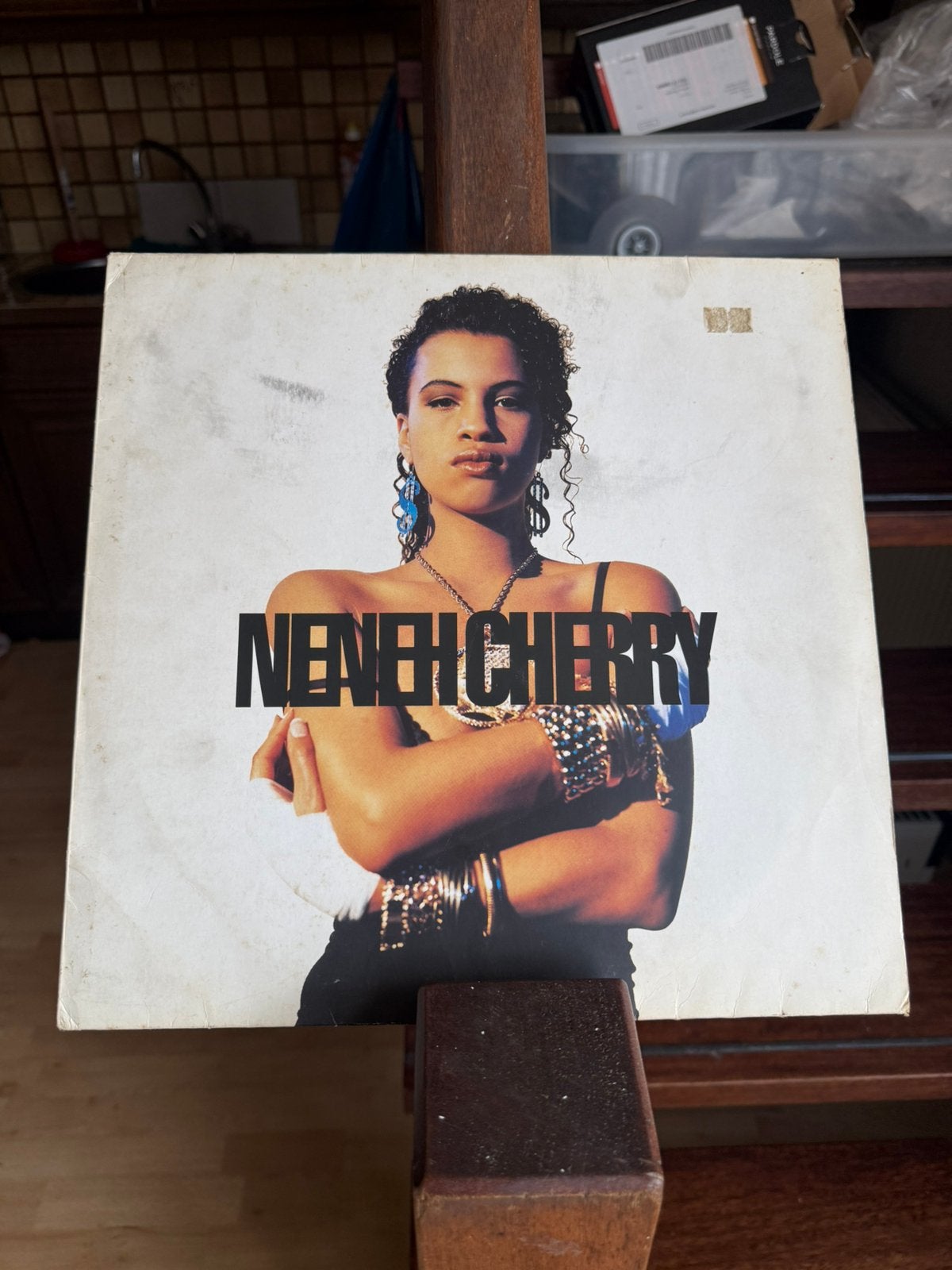 Neneh Cherry - Raw Like Sushi LP (1989), Enlèvement ou Envoi, Pop, LP