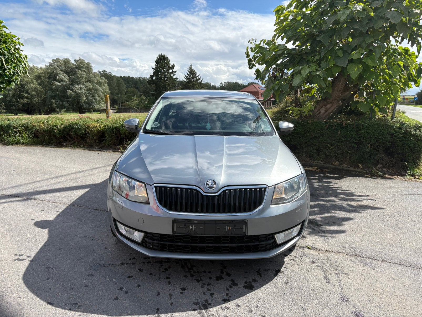 Skoda Octavia 2013 Diesel, Autos, Skoda, Euro 5, Achat, Entreprise, Boîte manuelle