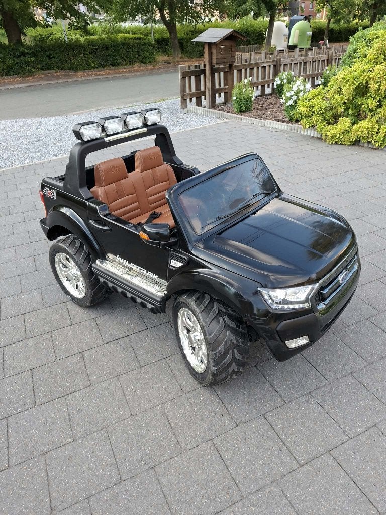 superbe voiture 4x4 FORT RANGER 2 NOUVELLES batteries, Ophalen, Zo goed als nieuw