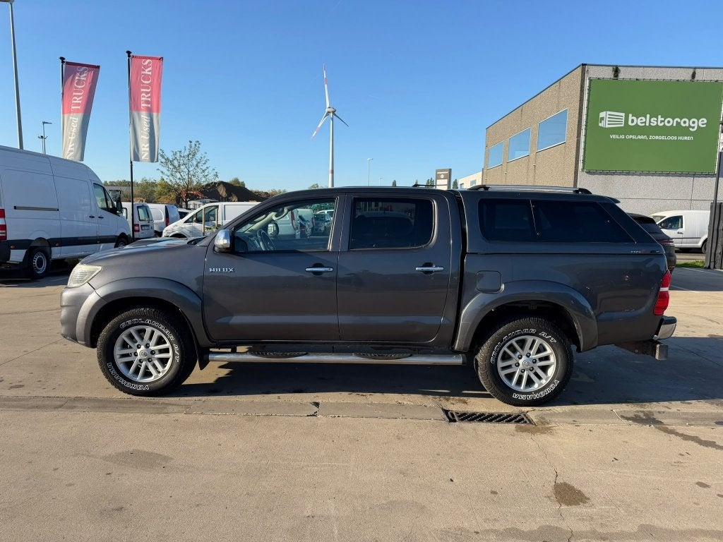 Toyota Hilux ( Stock ID 41769) — 5