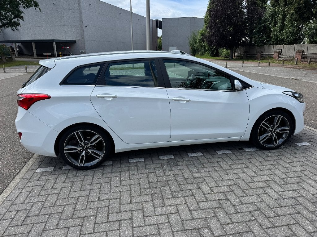 Hyundai I30, Autos, Achat, Euro 6, Noir, 5 portes