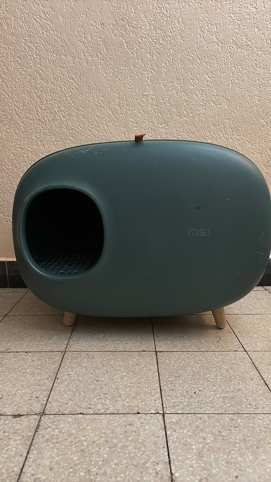 Superbe litiere pour chat, Enlèvement ou Envoi, Comme neuf
