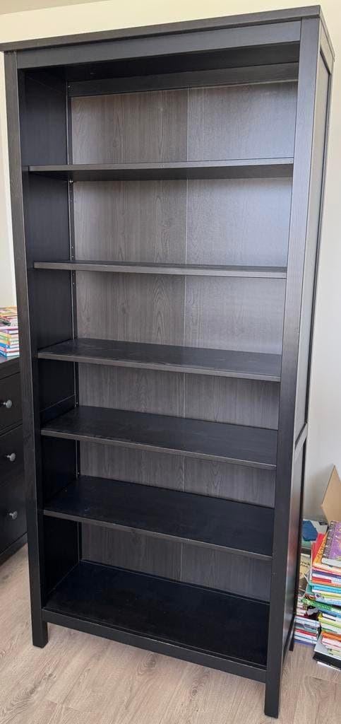 Hemnes boekenkast, Huis en Inrichting, Ophalen, Met plank(en), 50 tot 100 cm, Zo goed als nieuw