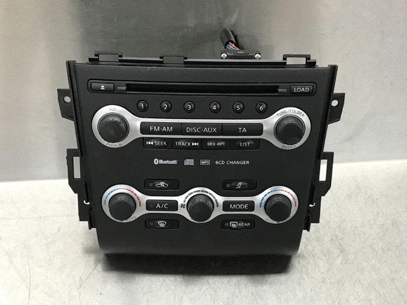 BEDIENINGSPANEEL VERWARMING Murano (Z51) (|1AN0D210104|), Auto-onderdelen, Gebruikt, Nissan