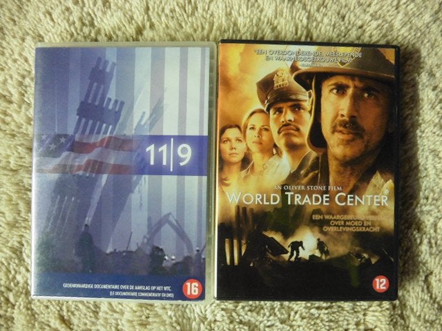 11/9 Documentaire 2002 + Bonus dvd, CD & DVD, DVD | Documentaires & Films pédagogiques, Enlèvement ou Envoi, Anglais, Politique ou Histoire