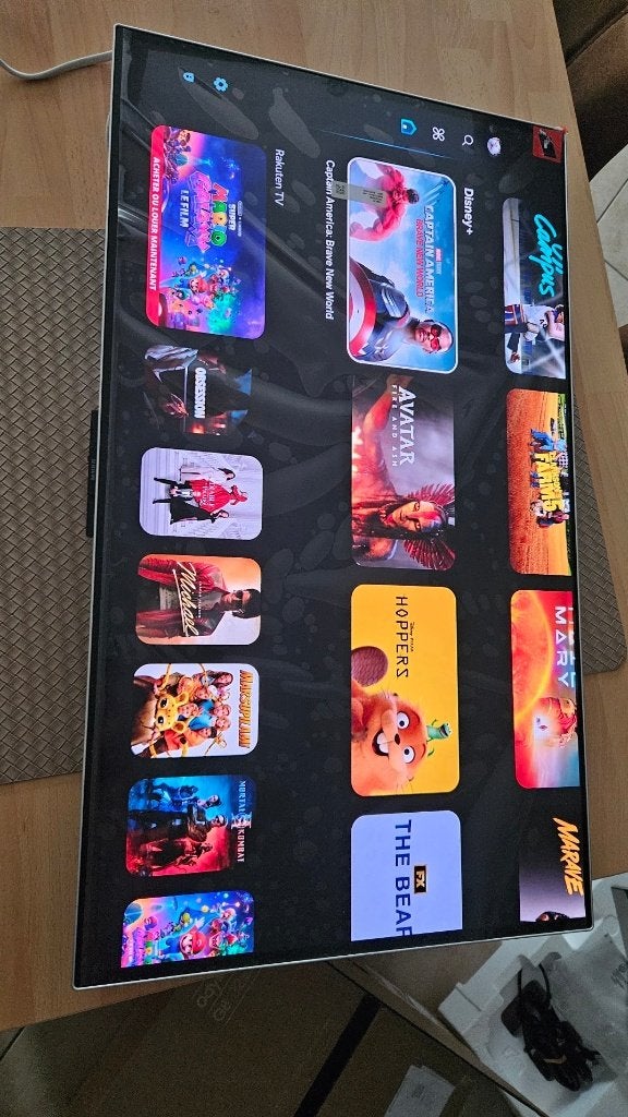 Odyssey OLED G8 G80SD 4K 240 Hz 32 pouces (NOUVEAU), Informatique & Logiciels, Moniteurs, Autres types, Enlèvement ou Envoi, Moins de 1 ms