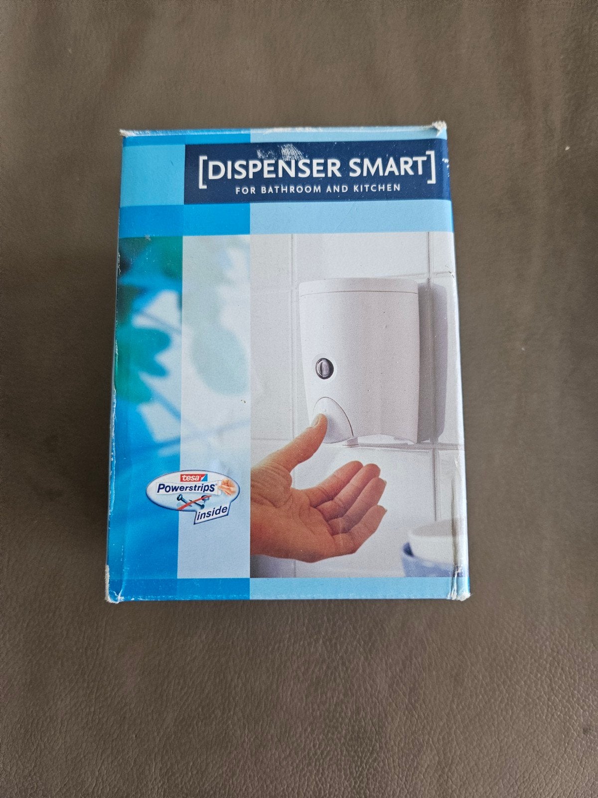 Handzeep dispencer nieuw 5 euro, Huis en Inrichting, Badkamer | Badtextiel en Accessoires, Ophalen