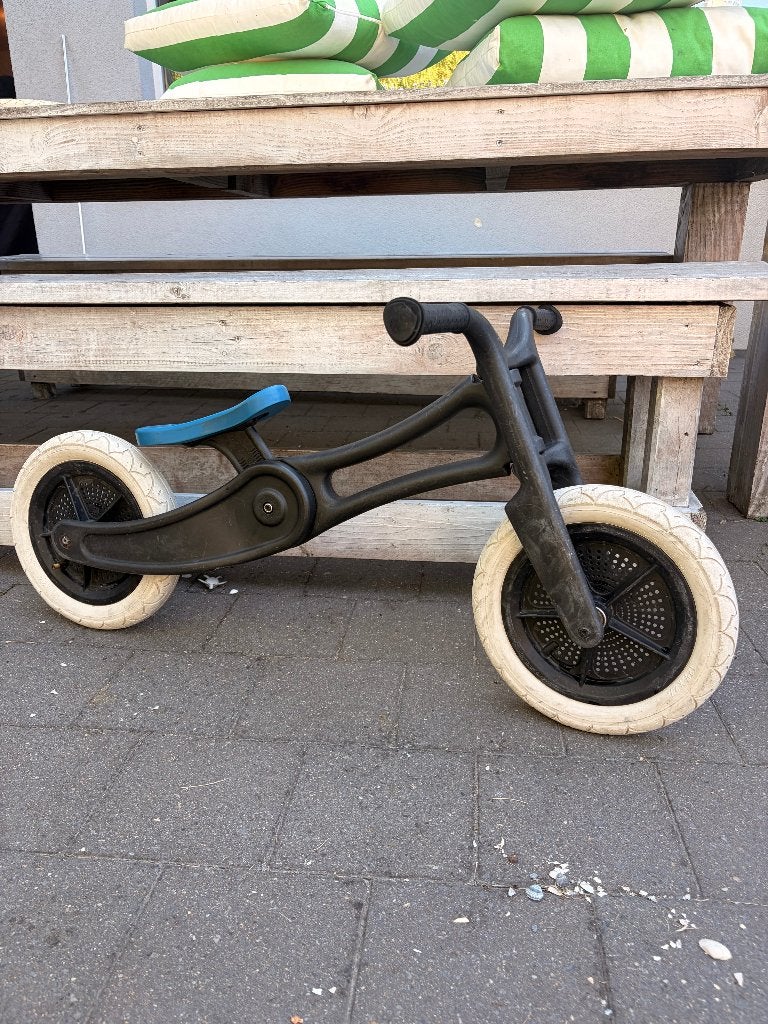 Wishbonebike - Loopfiets - 2 in 1, Ophalen, Gebruikt, Loopfiets