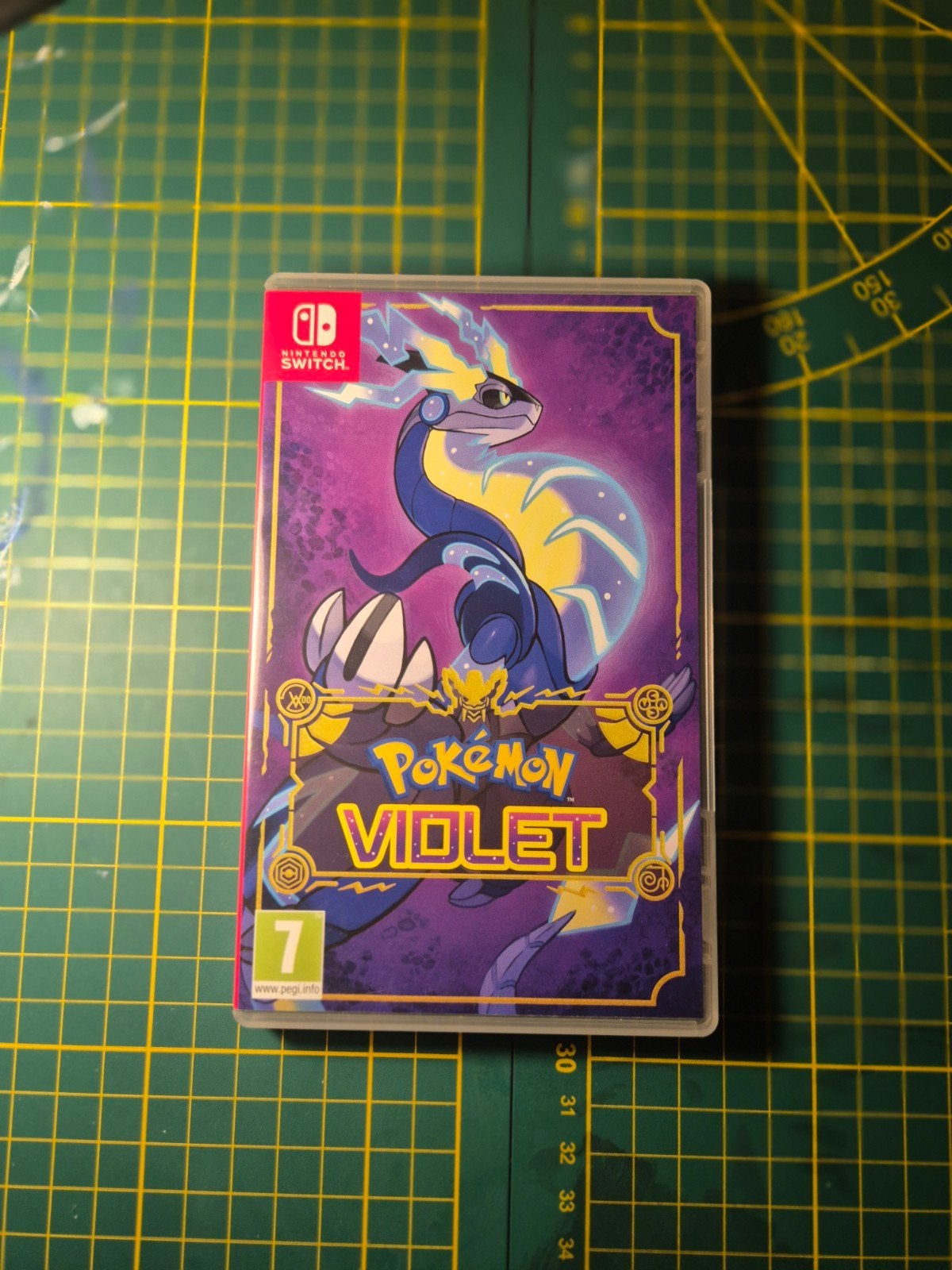 pokemon violet, Consoles de jeu & Jeux vidéo, Enlèvement ou Envoi