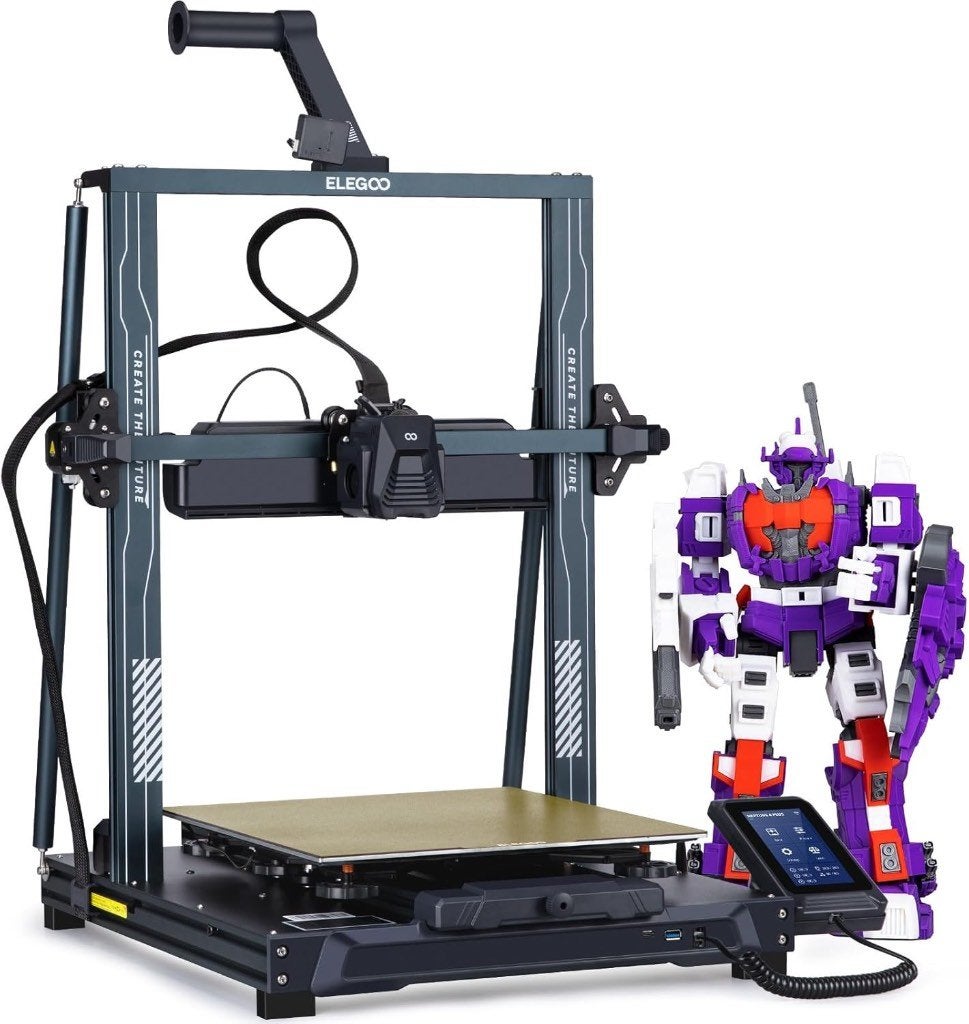 Lot Imprimantes 3D : Elegoo + Creality, Informatique & Logiciels, 3D Imprimantes, Neuf, Wi-Fi intégré, Elegoo, Enlèvement