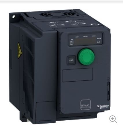 0.55kW ATV320 frequentieomvormer, Ophalen, Nieuw
