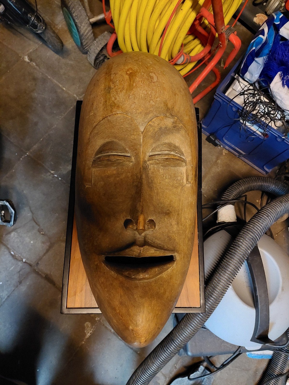 Masque africain