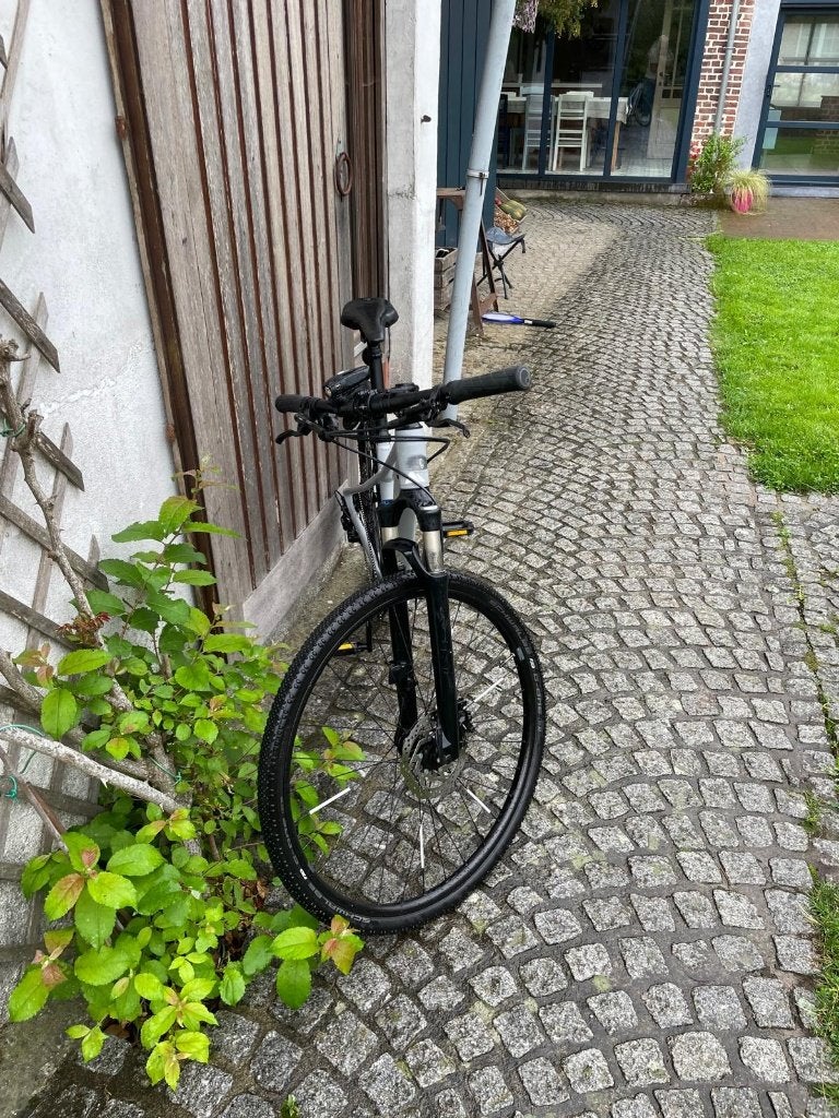 Canyon Pathlite 5 WMN (2022) in maat XS, Fietsen en Brommers, Ophalen, Zo goed als nieuw, Dames, Overige merken