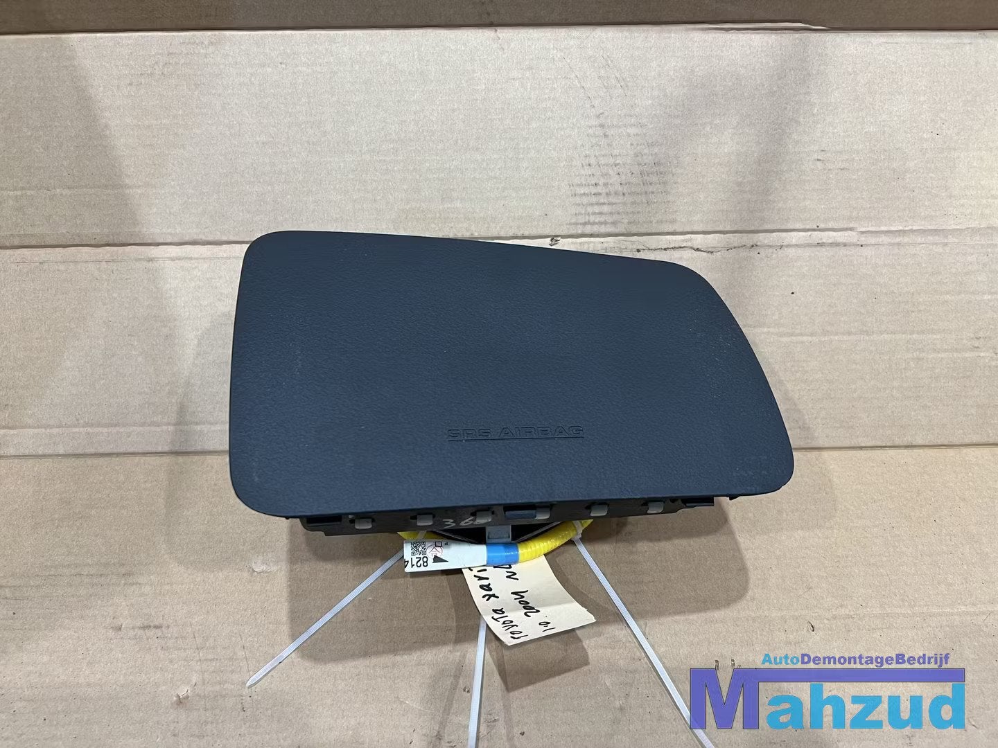 TOYOTA YARIS P1 dashboard airbag rechts 1999-2005, Info@toyota.co.jp, Toyota Motor Corporation, Toyota-Cho 1
471-8571  Toyota City