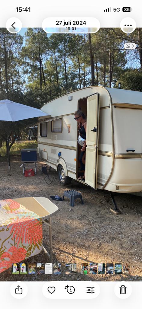 Tabbert 460 ( bedoin Mont ventoux ), Caravans en Kamperen, Particulier, Tabbert