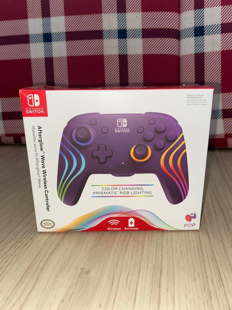 Manette nintendo sans fil, Ophalen, Zo goed als nieuw