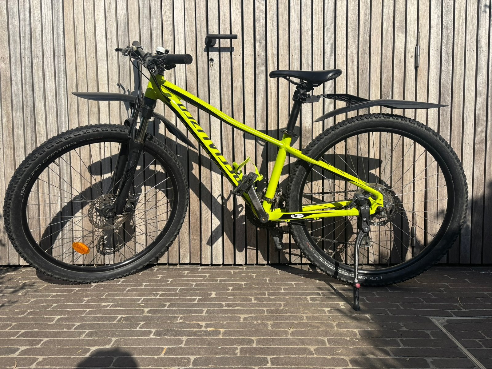 Specialized Pitch Mtb, Ophalen, Zo goed als nieuw