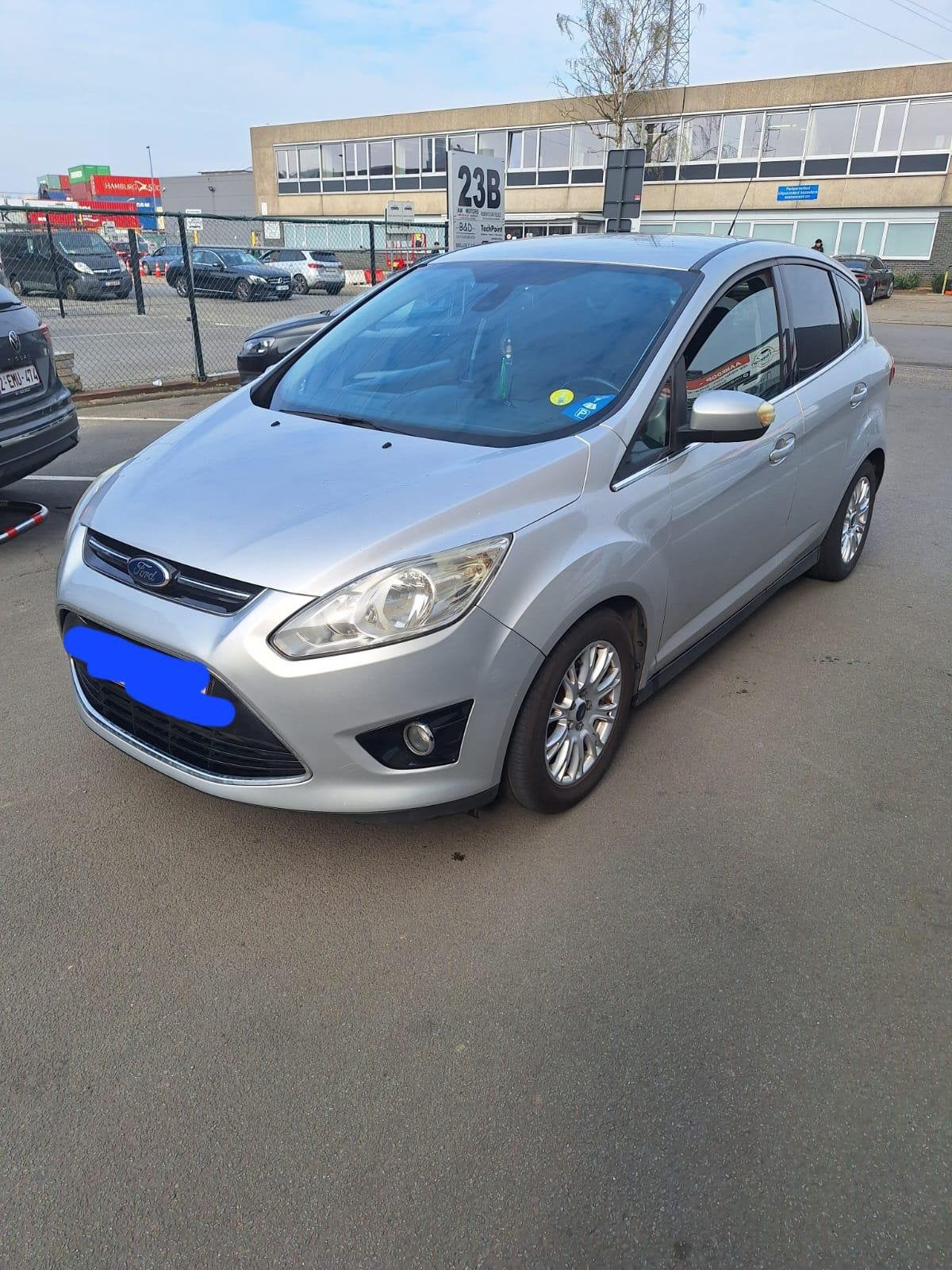 Ford Cmax, Autos, Ford, Achat, Boîte manuelle, Noir, 5 portes