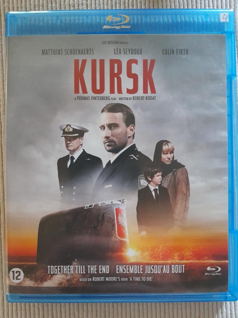 Kursk, Ophalen of Verzenden, Zo goed als nieuw, Drama