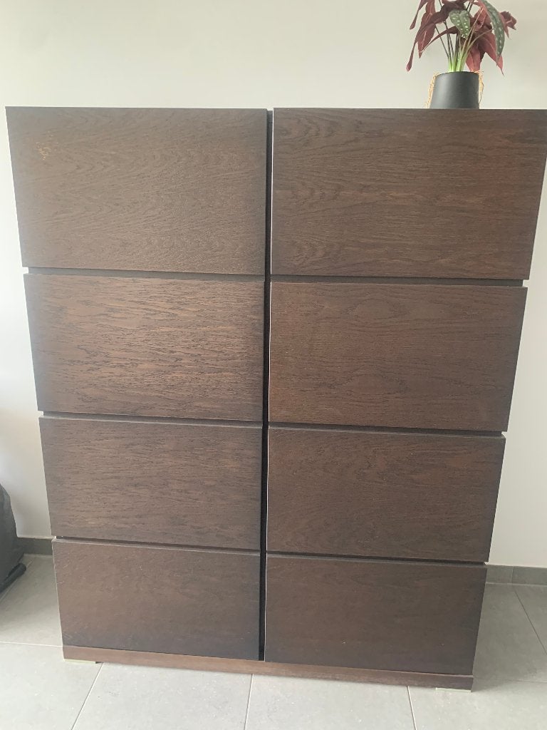 eetplaats, Huis en Inrichting, Ophalen, Gebruikt, 6 tot 8 stoelen