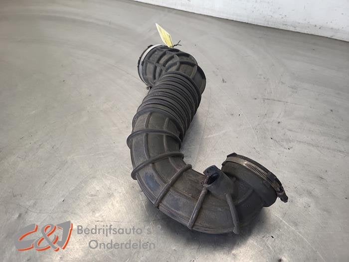 Tuyau d'aspiration air d'un Volkswagen Crafter, Volkswagen, -, 3 mois de garantie, Utilisé
