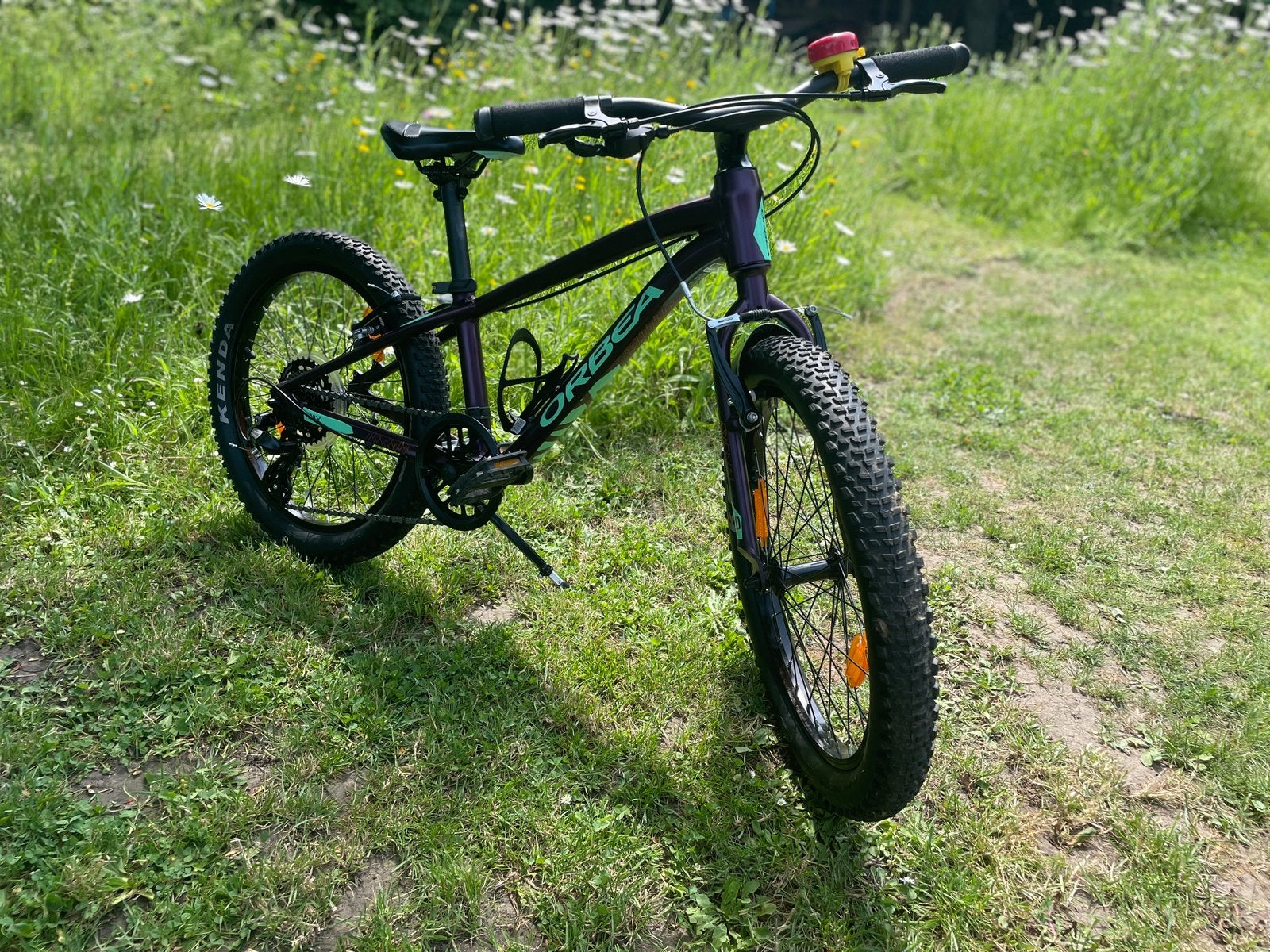 Vtt Mtb 20” ORBEA, Vélos & Vélomoteurs, Vélos | VTT & Mountainbikes, Enlèvement, Comme neuf