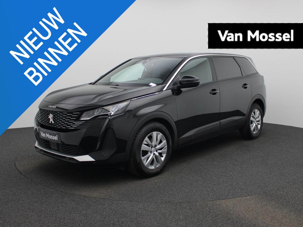 Peugeot 5008 1.5 BlueHDi 96kW S&S EAT8 Active Pack 7 Zitplaa, Auto's, Peugeot, Stof, 4 cilinders, Diesel, 131 pk