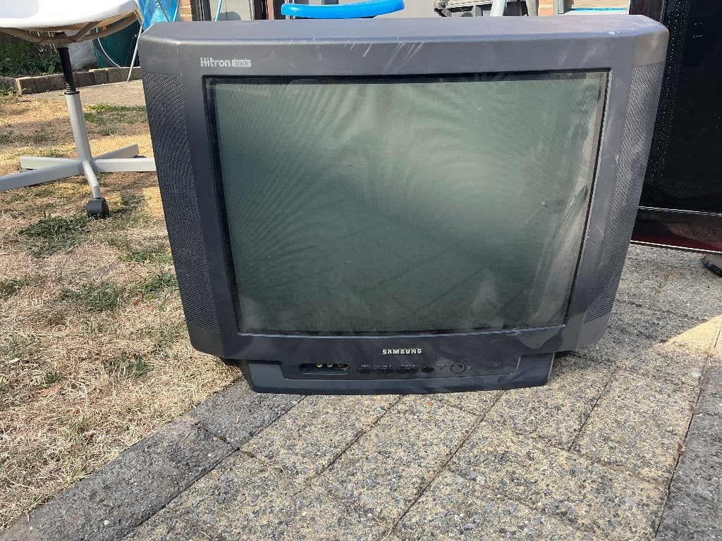 Tv, Audio, Tv en Foto, Ophalen, Gebruikt