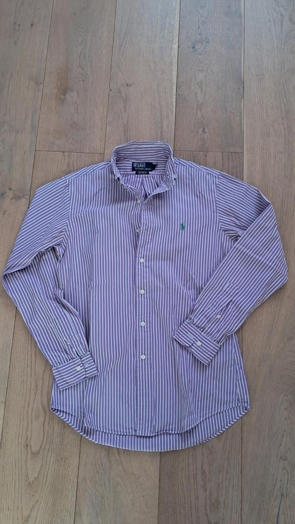 Chemise Ralph Lauren Small, Vêtements | Hommes, Chemises, Enlèvement ou Envoi, Ralph Lauren, Tour de cou 38 (S) ou plus petit