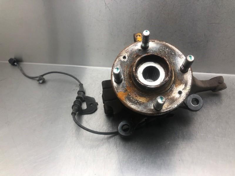 MOYEU DE ROUE AVANT 4 Gats Hyundai i10 (B5), Dhr. M. Roggen, Stadsweg 37 37
9917 PV  WIRDUM GR., NL, Hyundai, Utilisé