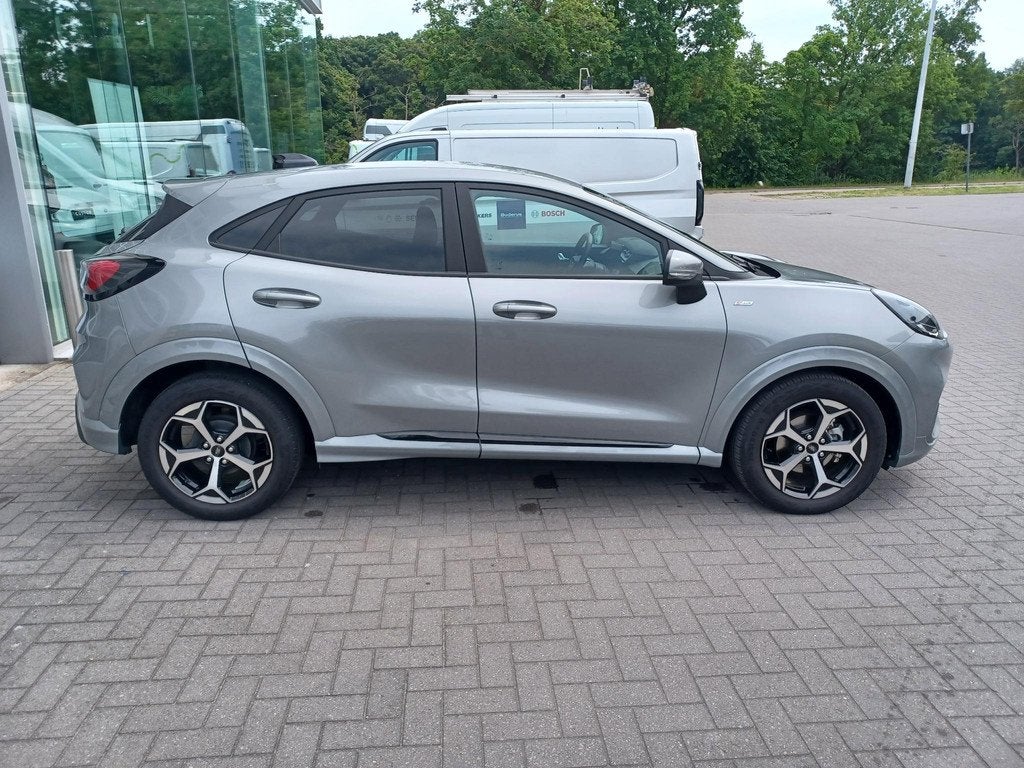 Ford Puma ST-Line - Automaat - Winterpack - Camera, Argent ou Gris, Achat, Puma, 129 g/km