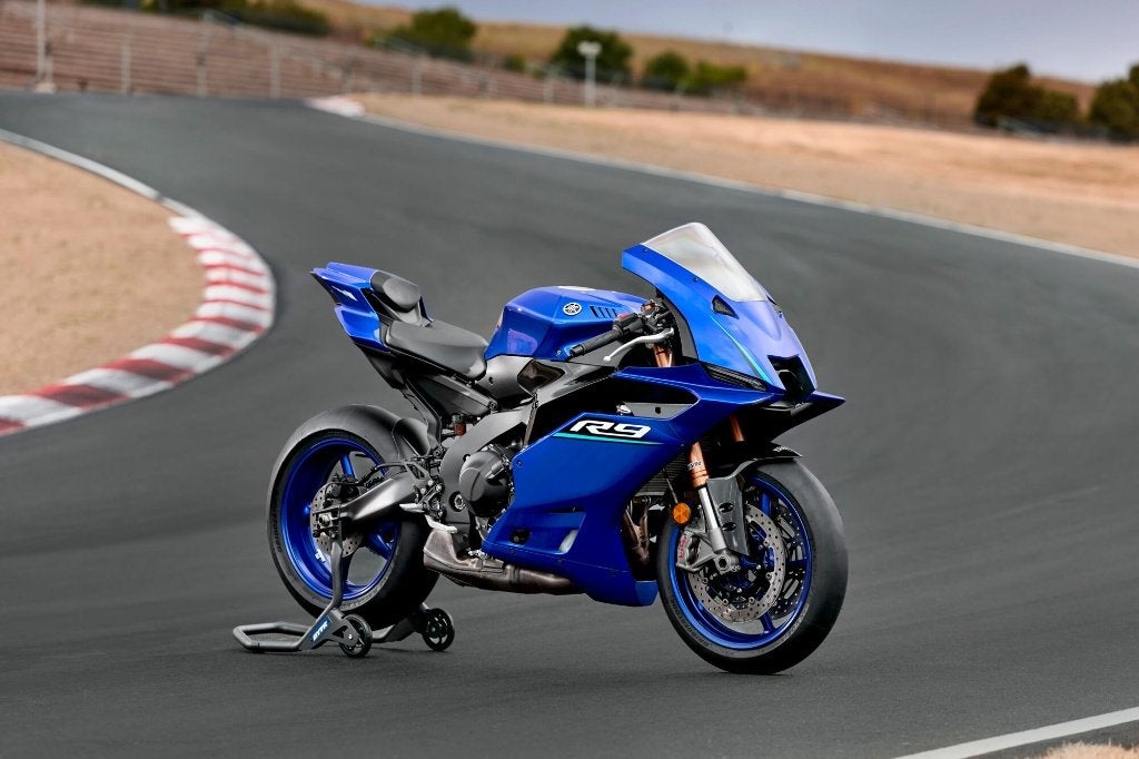 Yamaha R9 2026, Motoren, Motoren | Yamaha, Nieuw, Motorrijbewijs A, Bedrijf, Sport