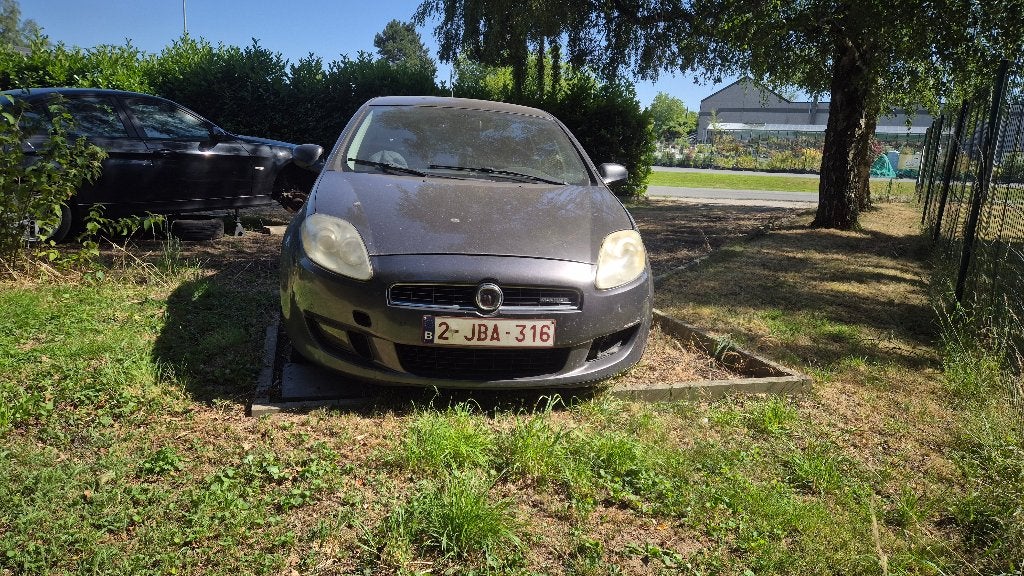 Fiat Bravo, Auto's, Voorwielaandrijving, Diesel, 5 deurs, Particulier
