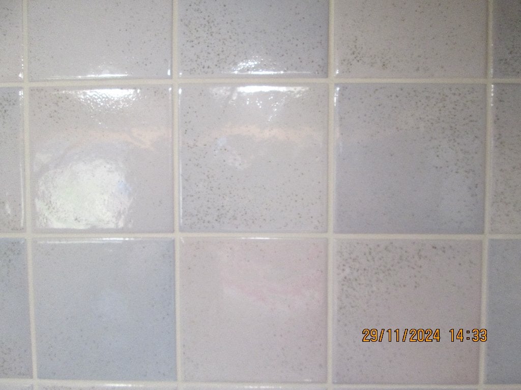 Carrelages muraux ton bleu clair ou rosé, Bricolage & Construction, Moins de 20 cm, Céramique, Enlèvement, Moins de 20 cm