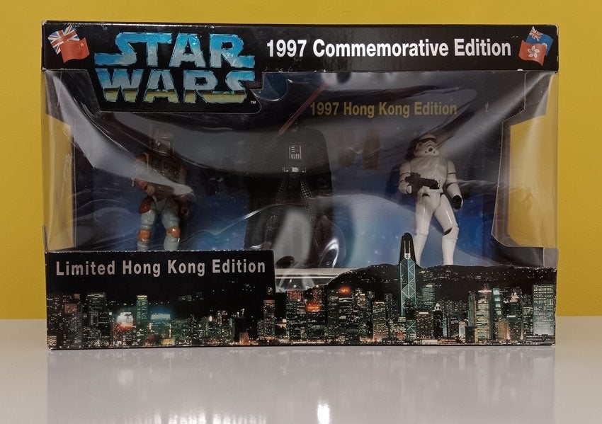 Star Wars 1997 Limited Hong Kong Edition II, Enlèvement ou Envoi, Neuf