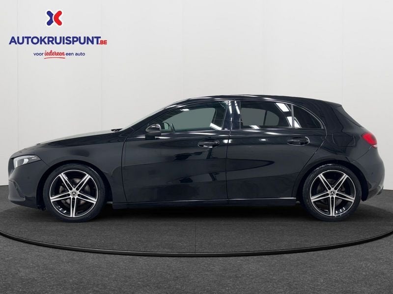 Mercedes-Benz Classe A A160  Luxury Line, Auto's, Voorwielaandrijving, Gebruikt, 4 cilinders, Android Auto