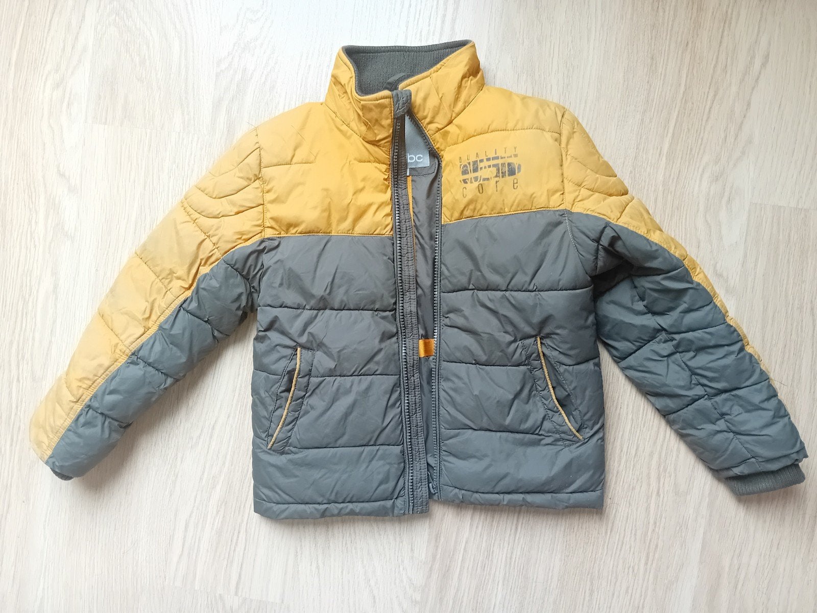 Warme speeljas jbc maat 122, Gebruikt, JBC, Ophalen of Verzenden, Jongen