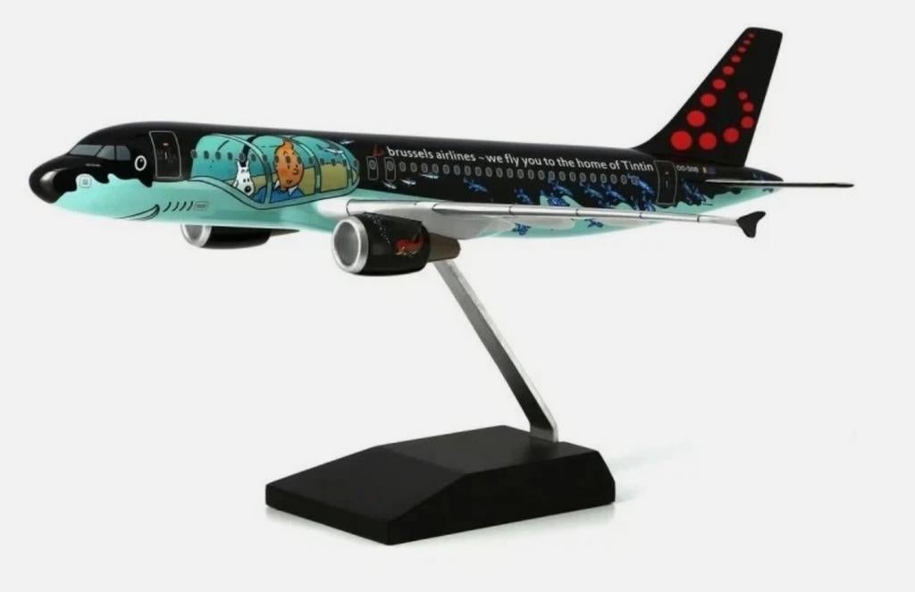 Air bus Tintin A320