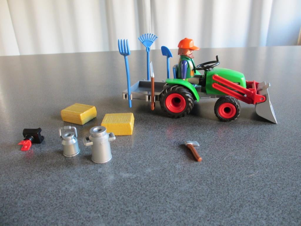 playmobil 4143, Enfants & Bébés, Jouets | Playmobil, Enlèvement, Comme neuf, Ensemble complet