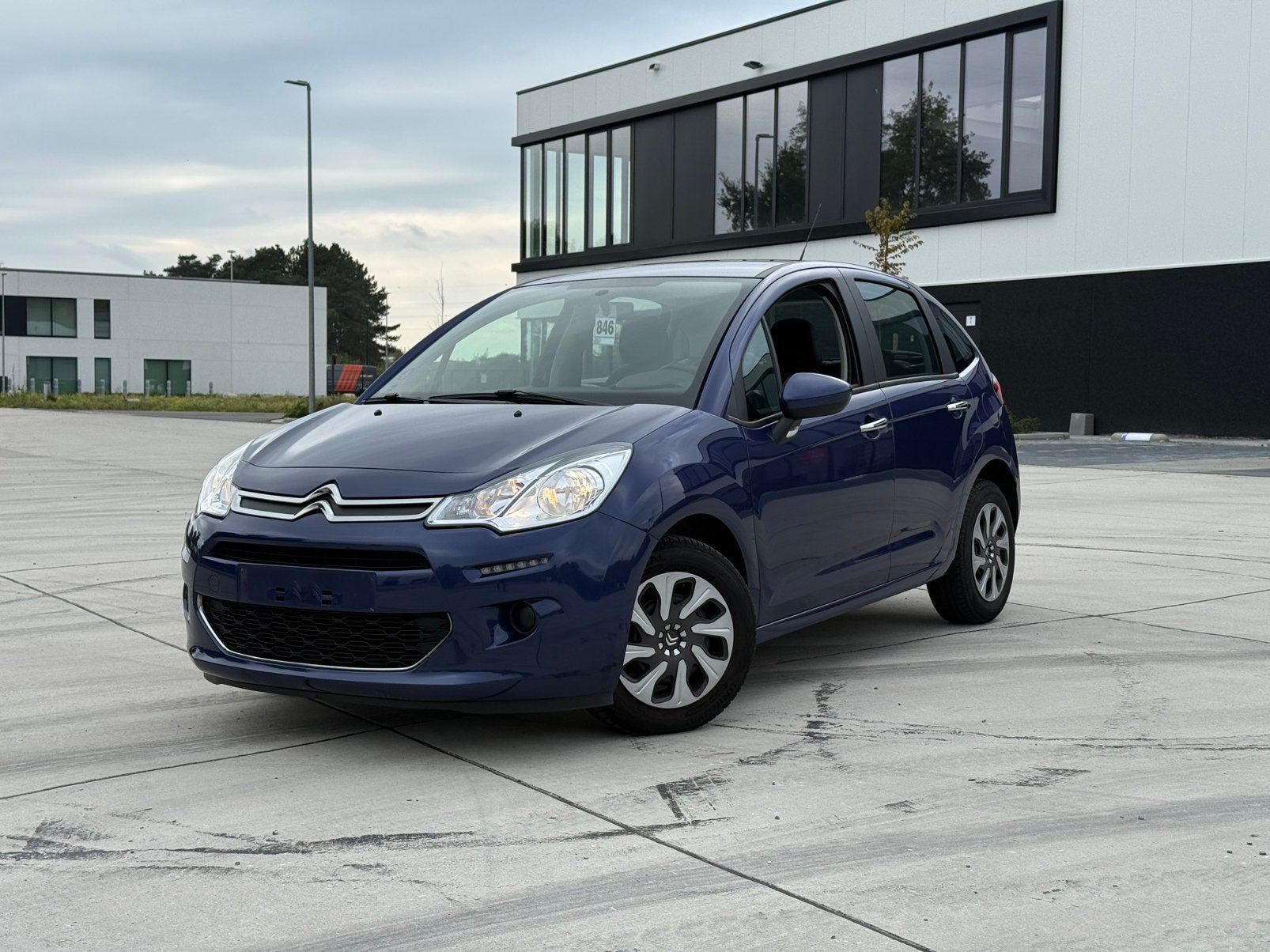 Citroën C3 - 1.2 Benzine - Gekeurd, Voorwielaandrijving, 1199 cc, Bedrijf, 5 deurs