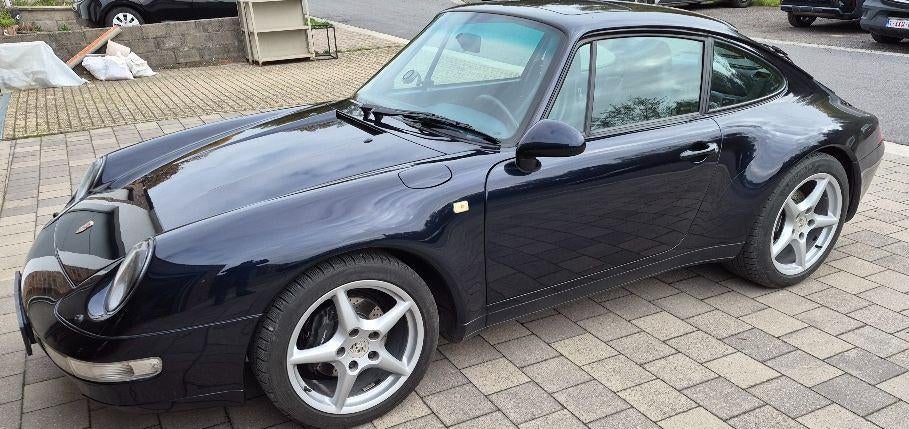 porsche 18 " velgen, Auto's, Particulier, Te koop