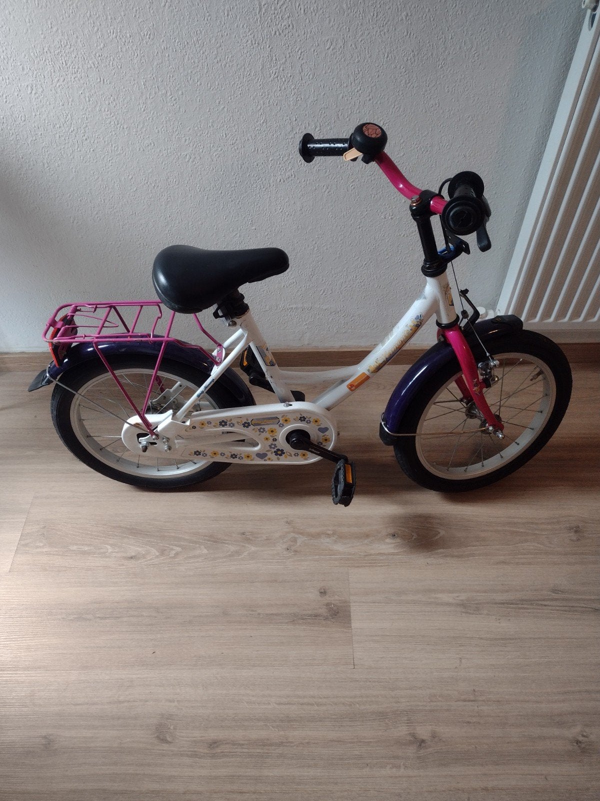 Kinderfietsjes meisjesfiets, Fietsen en Brommers, Ophalen