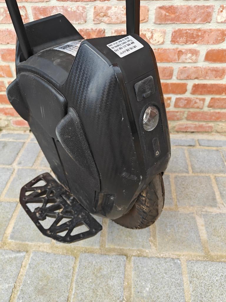 KingSong KS 16X - monoroue Électrique, Enlèvement, Électrique, Comme neuf, Frein à rétropédalage