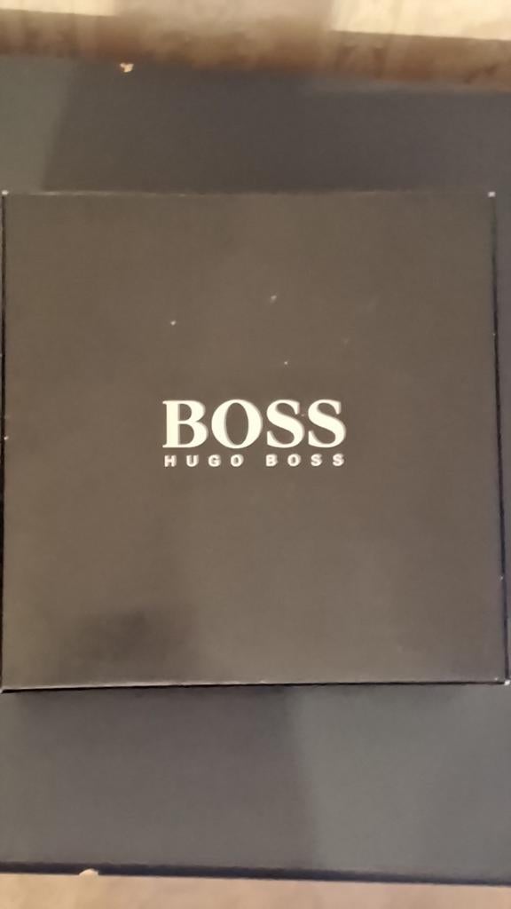 Coffret vintage de collection  Hugo Boss, Ophalen of Verzenden