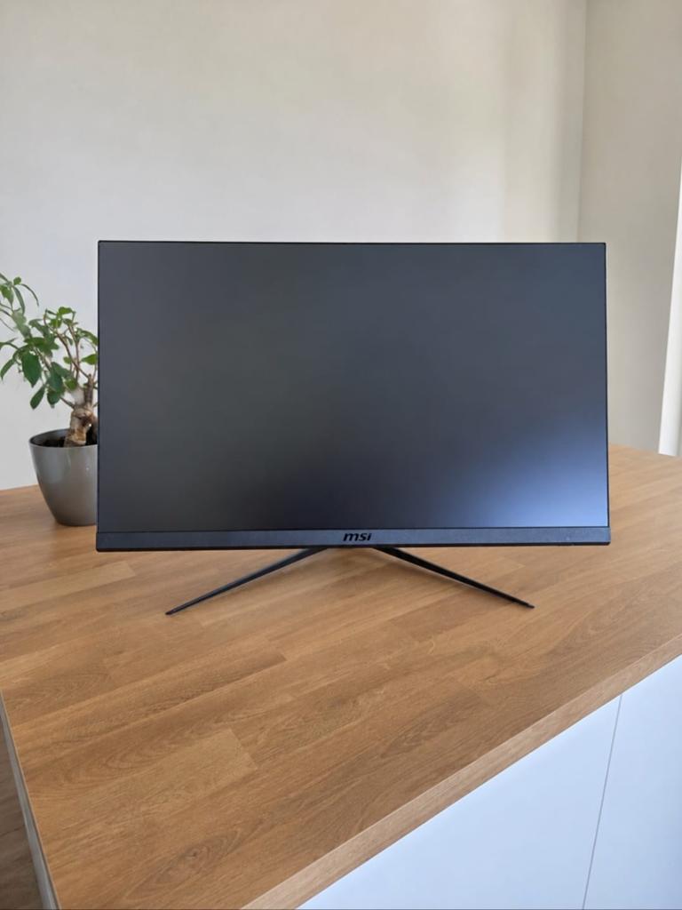 MSI Optix 27” Gaming Monitor, Perfecte Staat ,144Hz, Informatique & Logiciels, Moniteurs, Enlèvement, HDMI, Gaming
