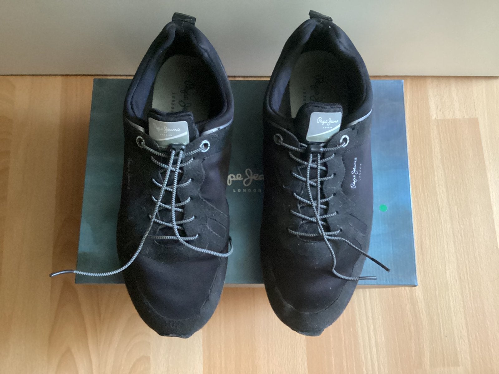 Pepe Jeans Schoenen maat 43, Ophalen of Verzenden, Zwart
