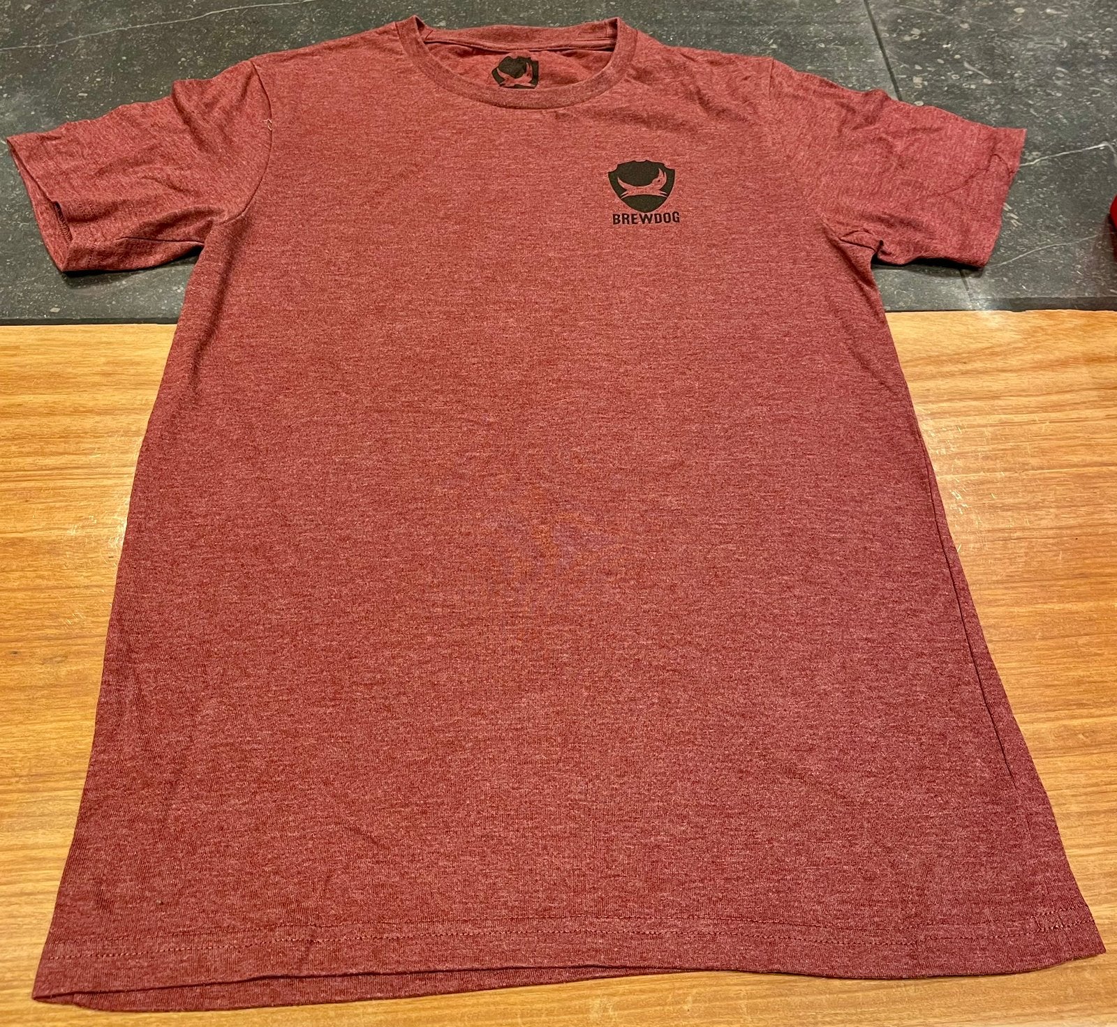 Brouwerij Brewdog t-shirt maat S Good people drink good beer, Verzamelen, Ophalen of Verzenden, Zo goed als nieuw