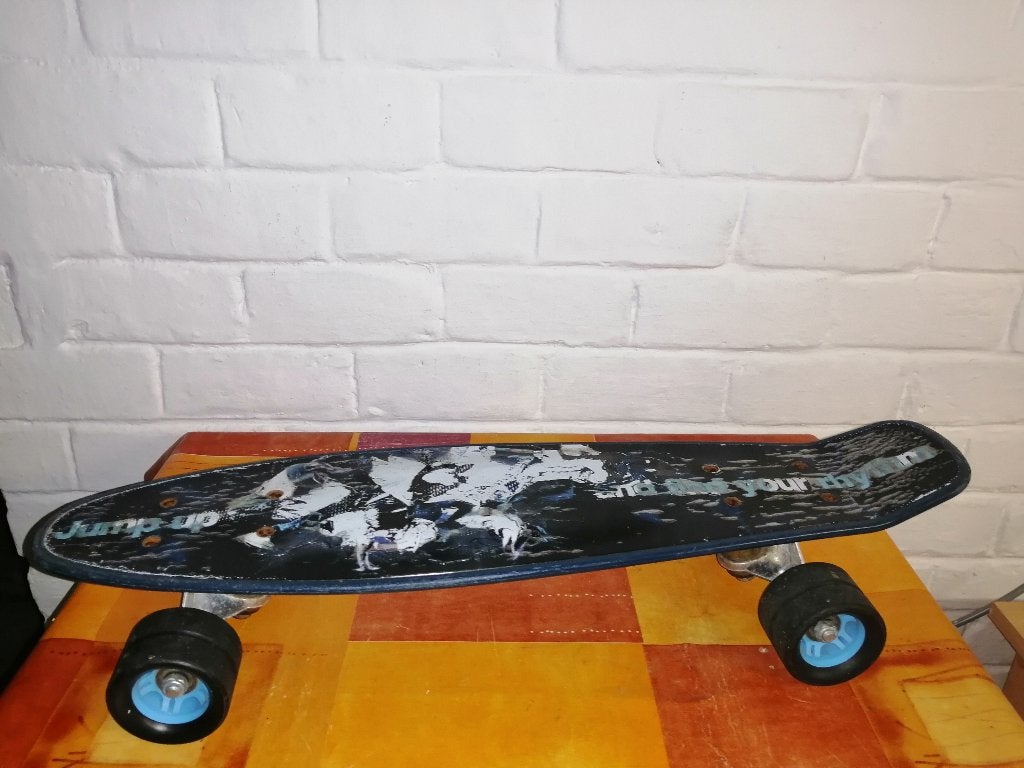 skateboard, Sport en Fitness, Ophalen, Gebruikt, Skateboard