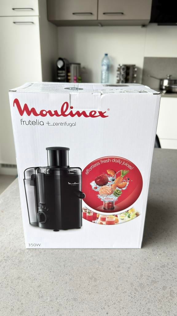 juice machine, Electroménager, Enlèvement, Comme neuf