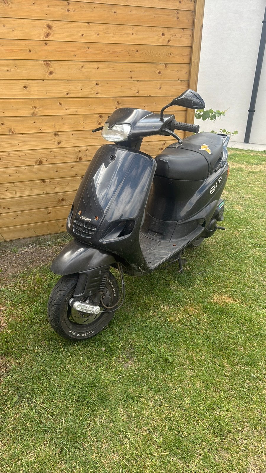 piaggio zip 2takt met weinig km B klasse, Ophalen, Zo goed als nieuw, Zip